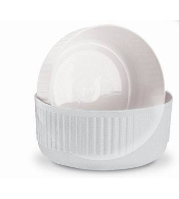 INSALATIERA CM.24X11 BIANCO