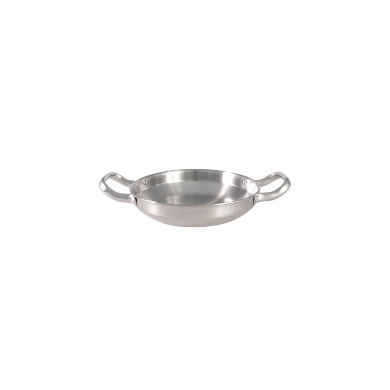 TEGAME 2 MANICI 25 CM INOX