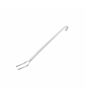 FORCHETTONE 2 DENTI CM.50 UNIPEZZO