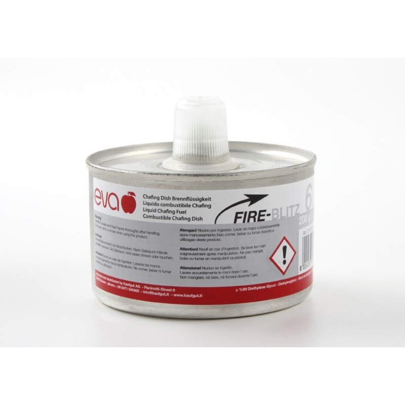 LIQUIDO COMBUSTIBILE FIREBLITZ 200 G