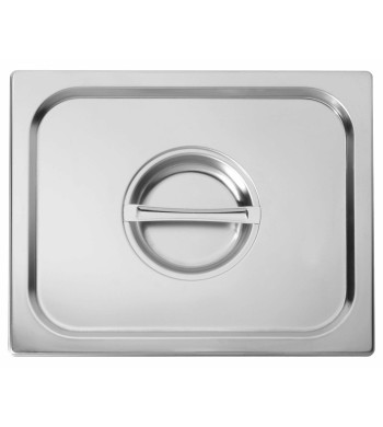 COPERCHIO GN 1 - 1 INOX