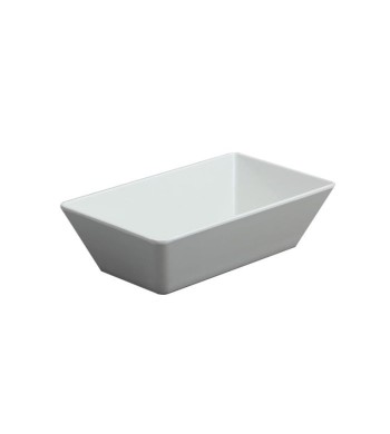 VASCHETTA RETTANGOLARE CM 35X25 MELAMINA - VELOCITY