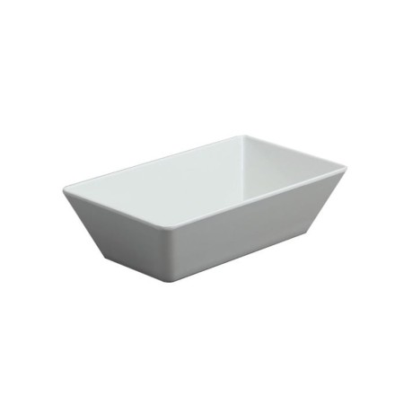 VASCHETTA RETTANGOLARE CM 35X25 MELAMINA - VELOCITY