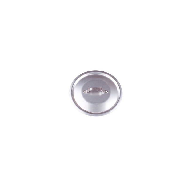 COPERCHIO ALLUMINIO CM 20
