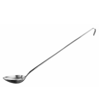 CUCCHIAIONE UNIPEZZO INOX