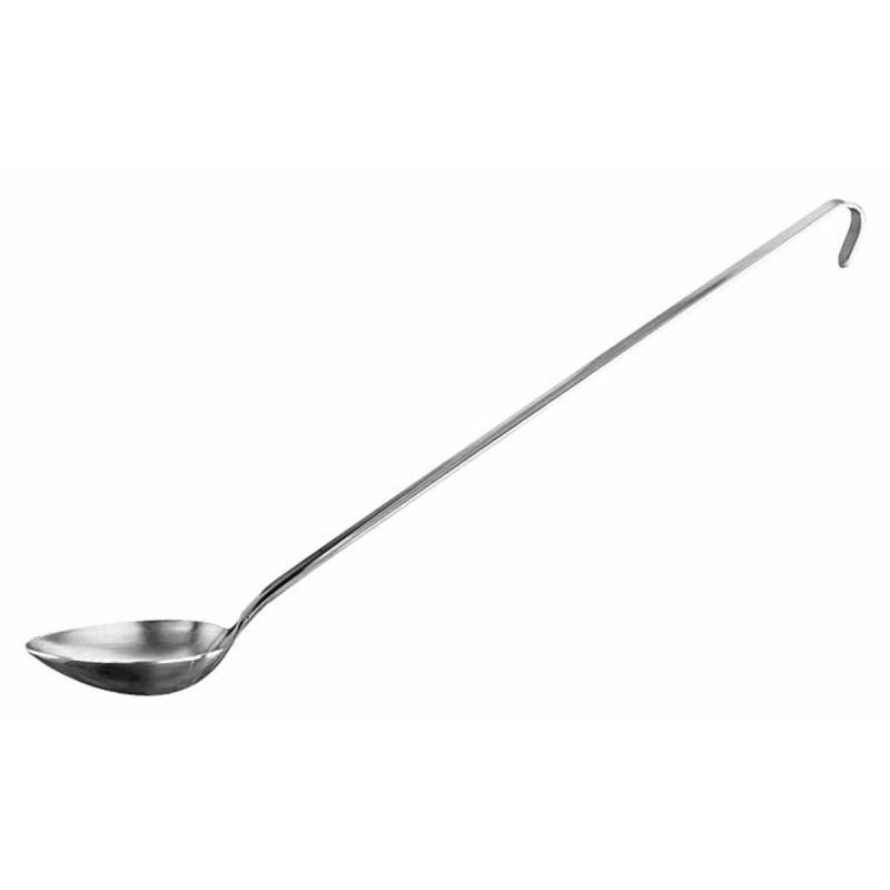 CUCCHIAIONE UNIPEZZO INOX
