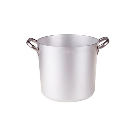 PENTOLA 2 MANICI ALLUMINIO CM36