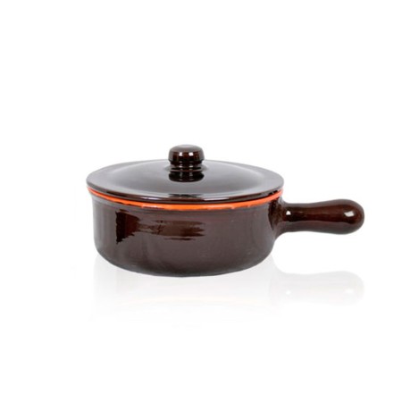 CASSERUOLA FAMILIA CM 14 MANICO