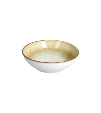 BOWL CM 17 CEREAL COUPE PETRAMUSTARD