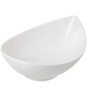 CIOTOLA DROP CM 14X11XH5 MINIPARTY BIANCO