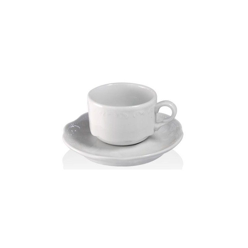 TAZZA CAFFÈ VECCHIO VIENNA SENZA PIATTINO IMPILABILE CC 8