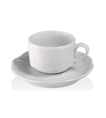 PIATTINO COLAZIONE VECCHIO VIENNA CM 17