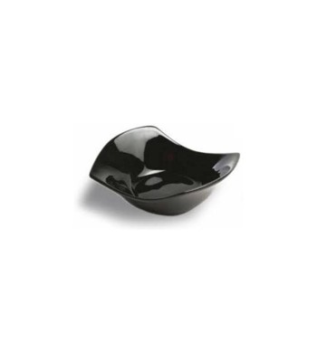 CIOTOLA STORTA CM.16X12XH6 PARTY BLACK