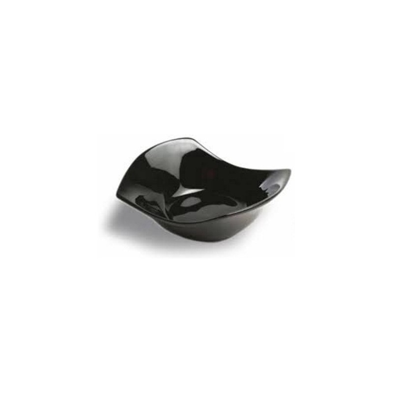 CIOTOLA STORTA CM.16X12XH6 PARTY BLACK