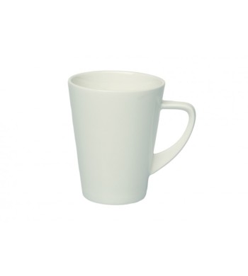 MUG CONICO INFINITY CC 360 BIANCO