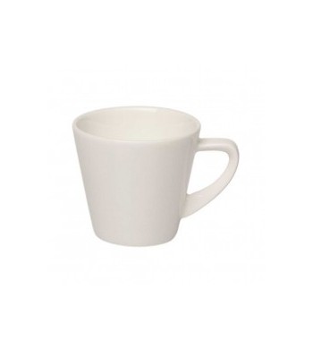 TAZZA CAFFÈ SENZA PIATTINOINFINITY CC 80 BIANCO