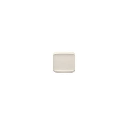 PIATTO INFINITY PANE CM 14 BIANCO