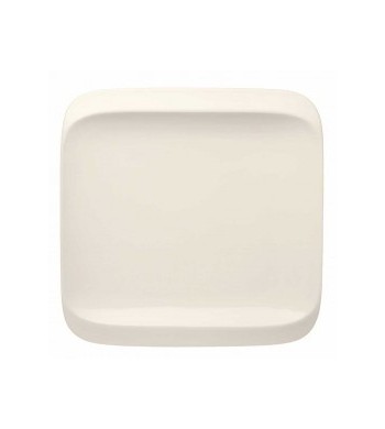 PIATTO INFINITY DESSERT CM 21BIANCO