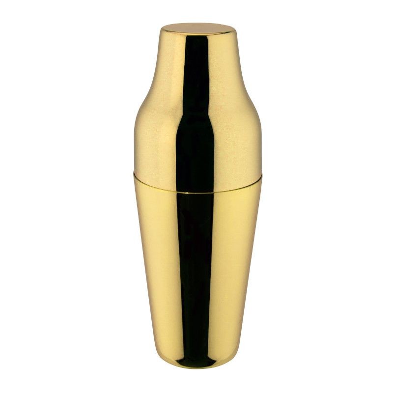 SHAKER PARISIENNE MIXAGE GOLDFINITURA OR