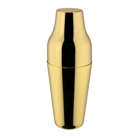 SHAKER PARISIENNE MIXAGE GOLDFINITURA OR