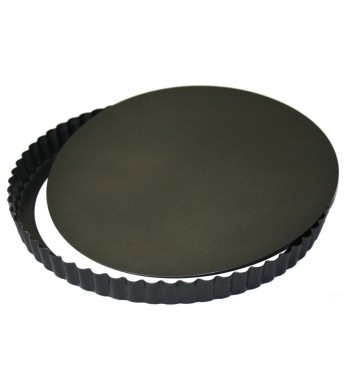 STAMPO CROSTATA/QUICHE 32CM.NER