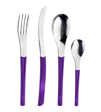 SERVIZIO POSATE 24 PEZZI MOVIEVIOLA C/SC.REG. (PROMO)
