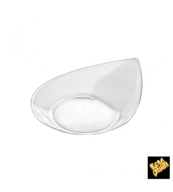 COPPETTE SMART POLISTIRENE TRASPARENTE 25CC CONFEZIONE 50