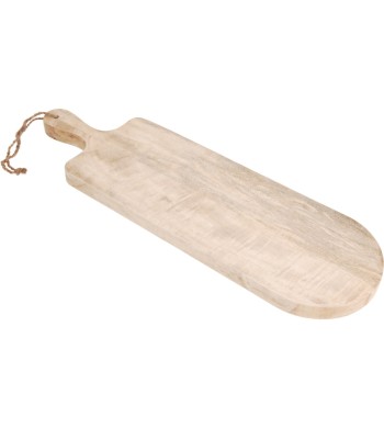 TAGLIERE LEGNO 49X15 CM