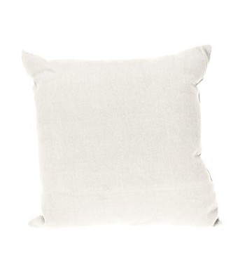 CUSCINO 45X45CM OUTDOOR BIANCO