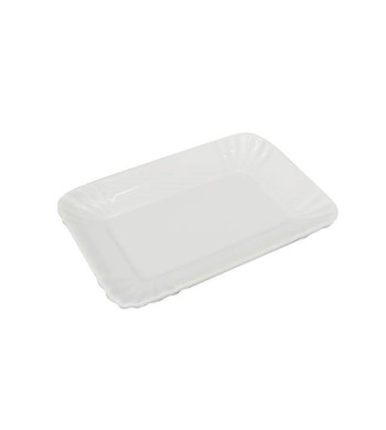 PIATTO RETTANGOLARE BCO 2591