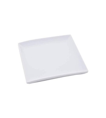 PIATTO QUADRATO CM.25 2583