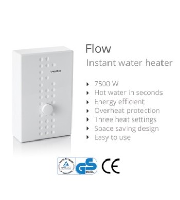 SCALDA ACQUA INSTANTANEO 2,5K