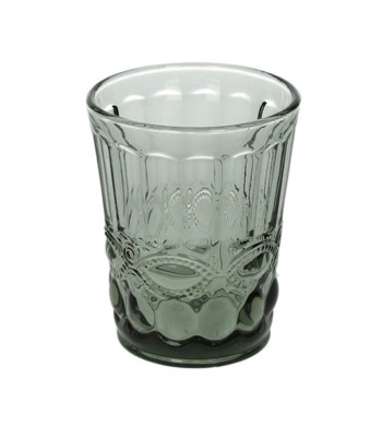 BICCHIERE CC 230 SOLANGE GRIGIO