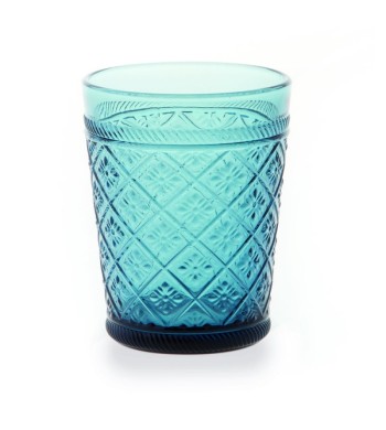 BICCHIERE CC 250 GLORIA BLU