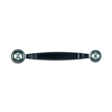 SCAVINO DOPPIO DIAMETRO 22 -30MM ACCIAIO INOX