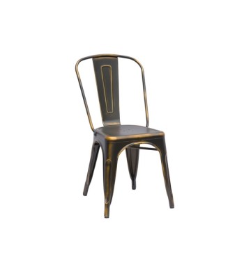 SEDIA CLYDE 9024 ANTIQUE COPPE
