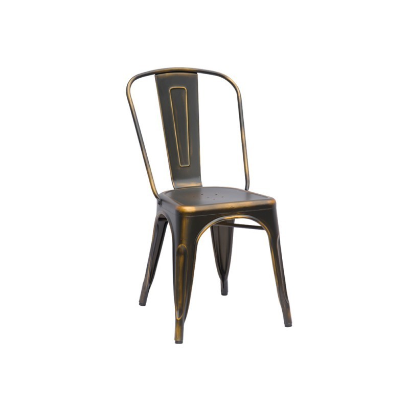 SEDIA CLYDE 9024 ANTIQUE COPPE