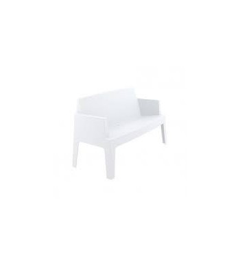 DIVANO BOX 5598 BIANCO