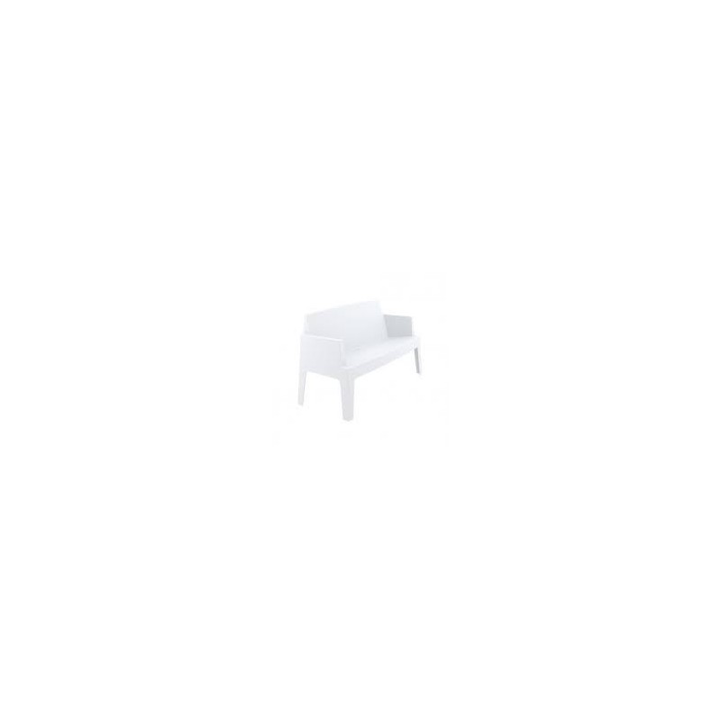 DIVANO BOX 5598 BIANCO