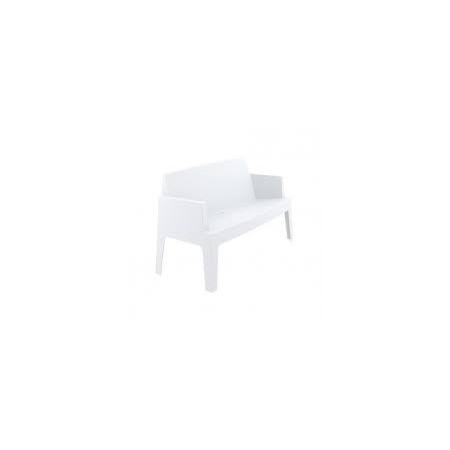 DIVANO BOX 5598 BIANCO