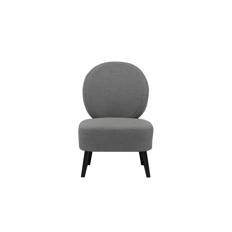 POLTRONCINA AURORA GRIGIO SCUR