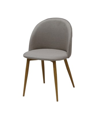 SEDIA TESSUTO DALILA TORTORACM 49X50X7