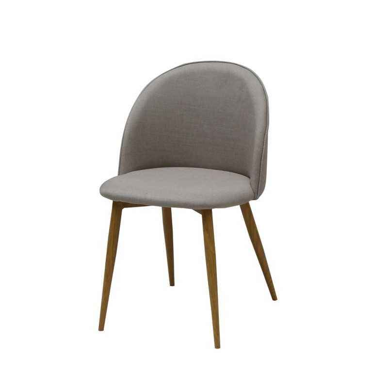 SEDIA TESSUTO DALILA TORTORACM 49X50X7