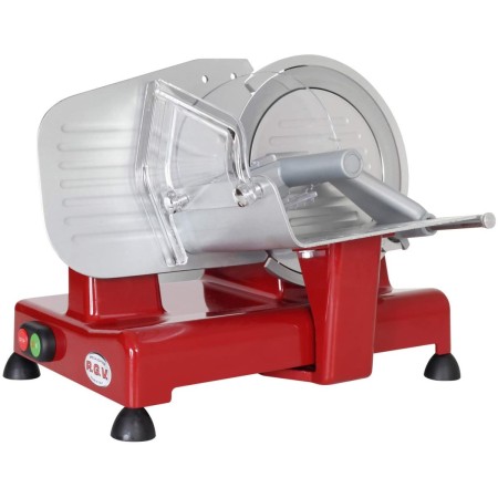AFFETTATRICE KELLY 300/S-K MONOFASE CON BASE ROSSA (PROMO