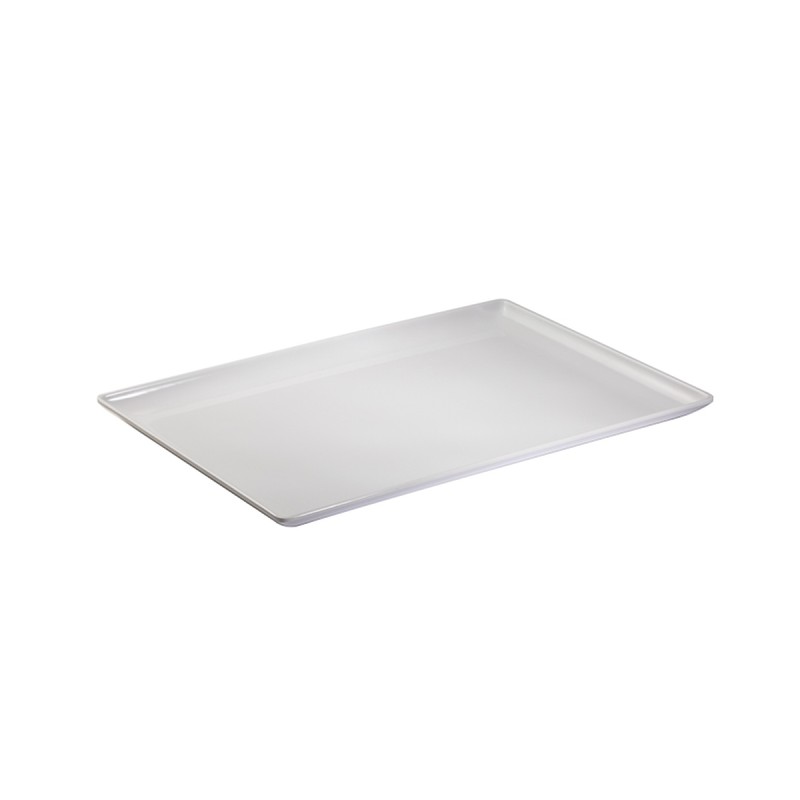 VASSOIO MELAMINA CM 30X20X2 SMART