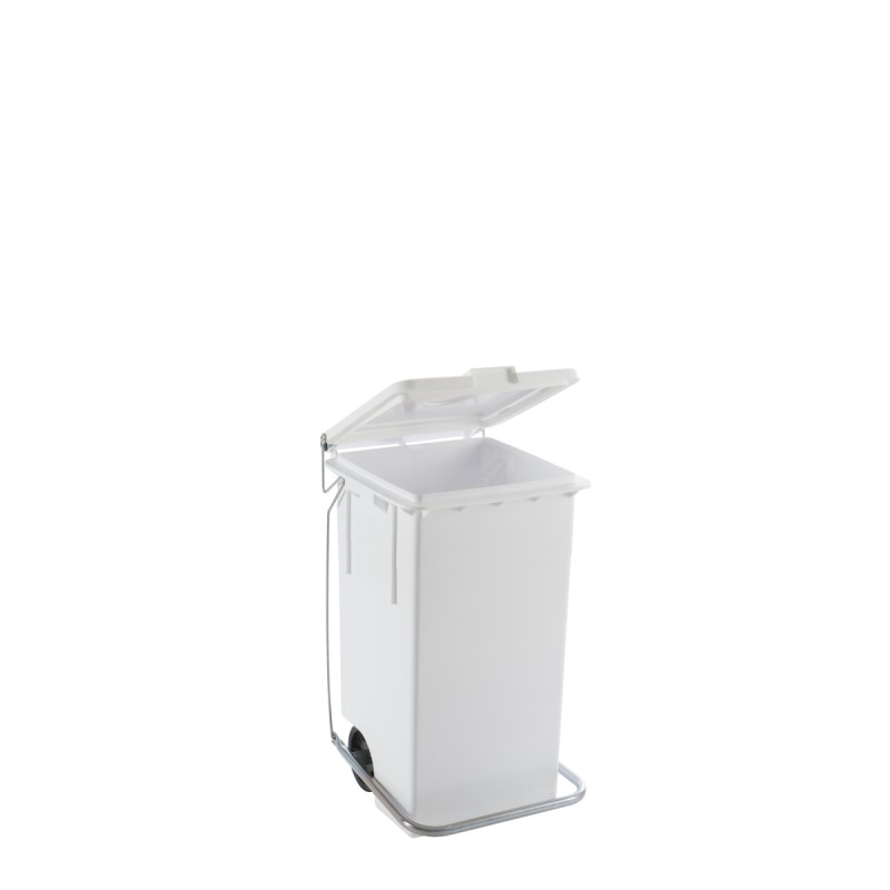PEDALE CON ASTA PER CONTENITORE MAX 80 L
