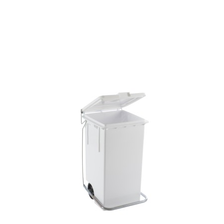 PEDALE CON ASTA PER CONTENITORE MAX 80 L