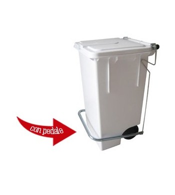 PEDALE MAX 120 CON ATTACCO NUOV