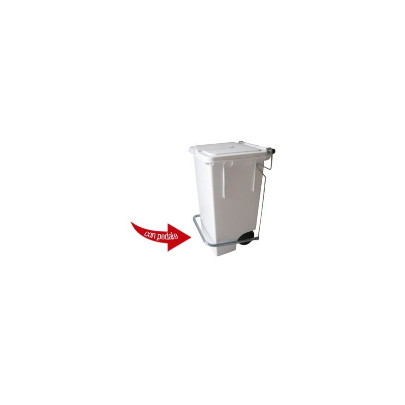PEDALE MAX 120 CON ATTACCO NUOV