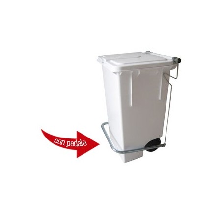 PEDALE MAX 120 CON ATTACCO NUOV